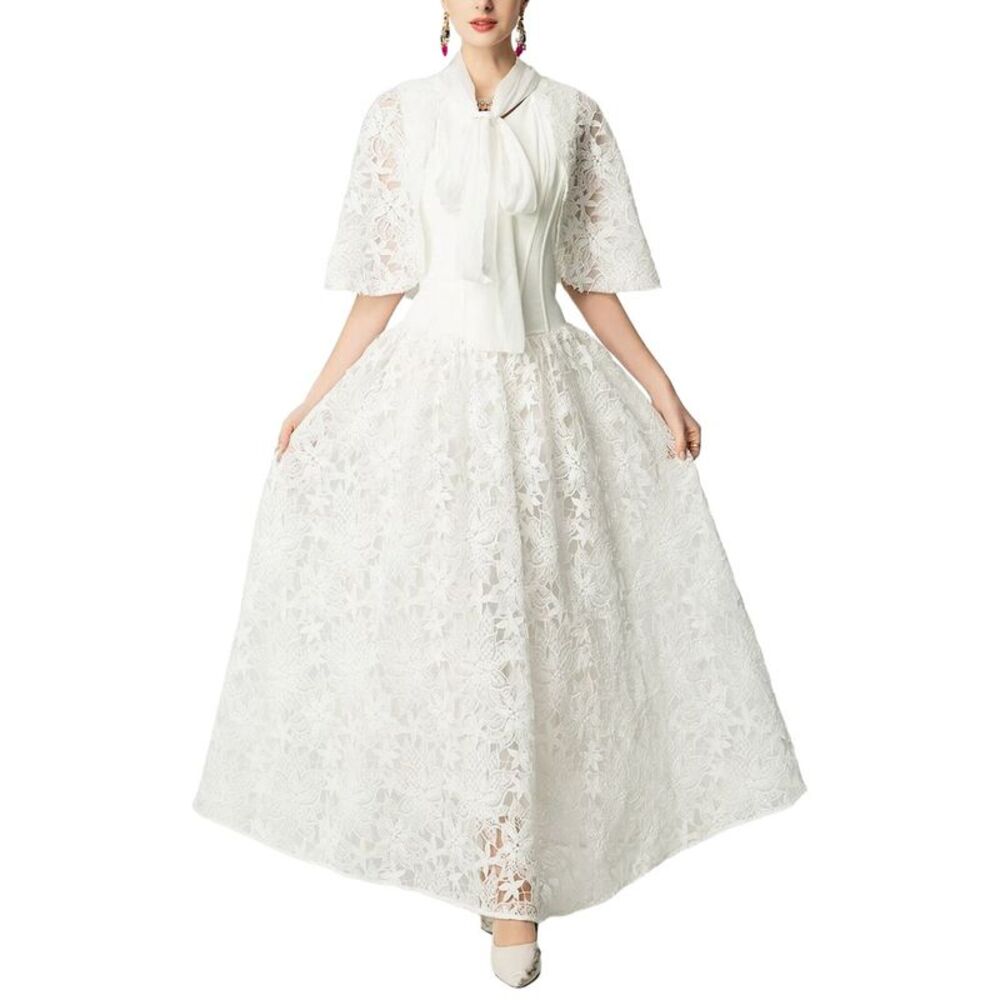 Amanda Royal Womens  Maxi Dress